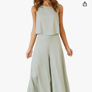 2 Piece Summer Set 💚